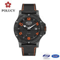 New Arrival Carbon Watch with 5ATM Waterproof